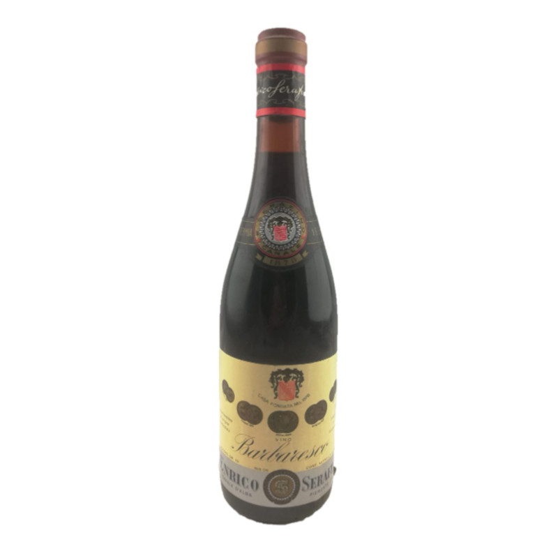 Serafino Enrico 1968 Barbaresco DOCG Riserva