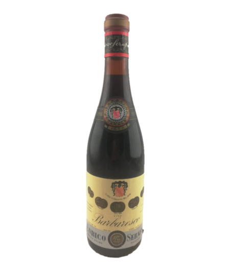 Serafino Enrico 1968 Barbaresco DOCG Riserva