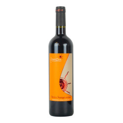 Sasso di Sole 2021 Sangiovese DOC Orcia Rosso