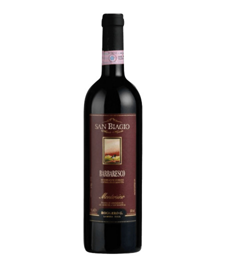 San Biagio 2005 Barolo DOCG Montersino