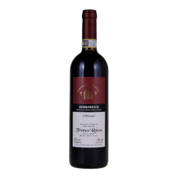 Rocca Franco 2018 Barbaresco DOCG Albesani