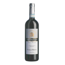 Rocca Franco 2018 Barbera d Alba DOC