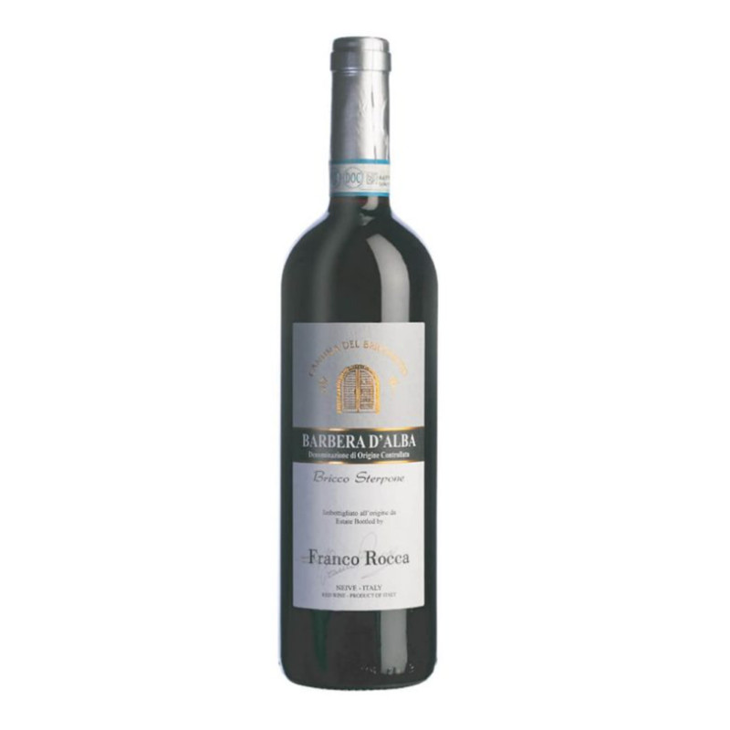 Rocca Franco 2018 Barbera d Alba DOC