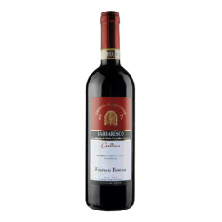 Rocca Franco 2019 Barbaresco DOCG Gallina