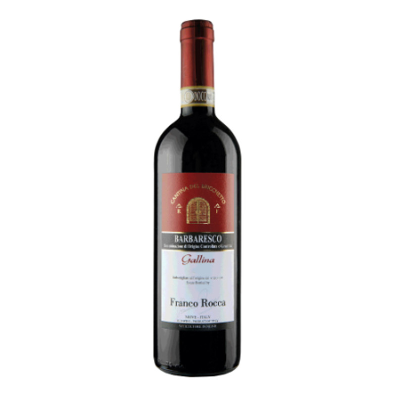 Rocca Franco 2019 Barbaresco DOCG Gallina