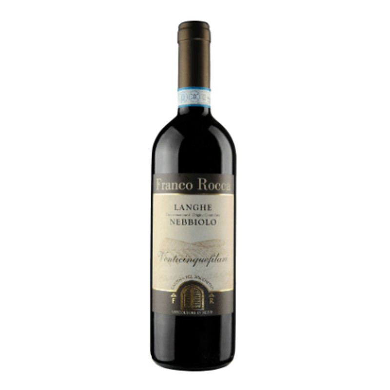 Rocca Franco 2020 Langhe DOC Nebbiolo