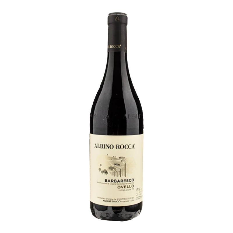 Rocca Albino 2020 Barbaresco DOCG Ovello