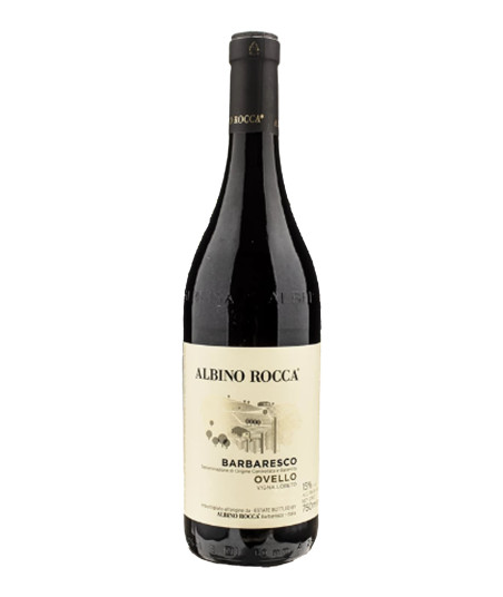 Rocca Albino 2020 Barbaresco DOCG Ovello