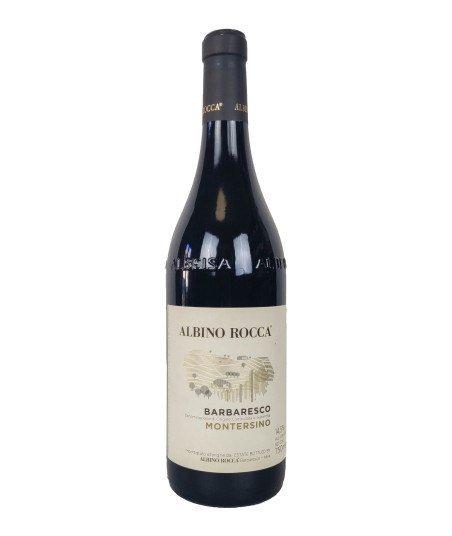 Rocca Albino 2020 Barbaresco DOCG Montersino