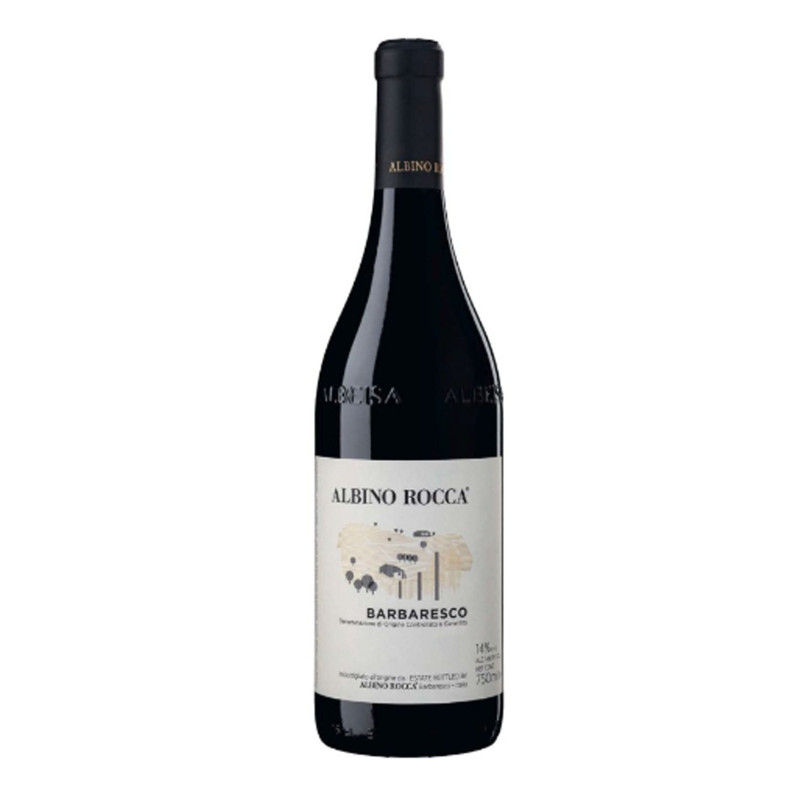 Rocca Albino 2020 Barbaresco DOCG