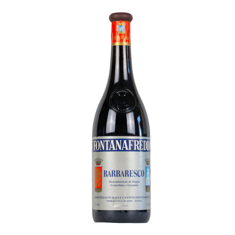 Fontanafredda 1967 Barbaresco DOCG