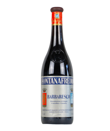 Fontanafredda 1967 Barbaresco DOCG