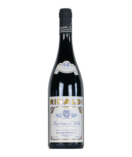 Rinaldi Giuseppe 2022 Barbera d Alba DOC