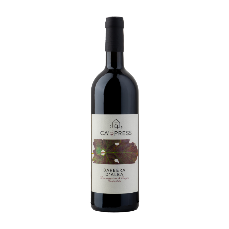 Ca' di Press 2022 Barbera d Alba DOC