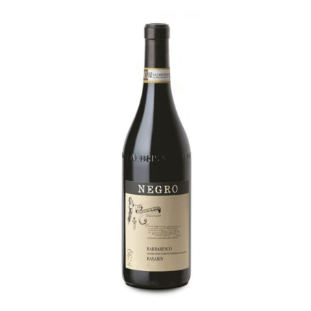 Negro Angelo 2021 Barbaresco DOCG Basarin