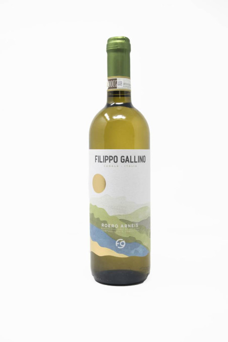 Gallino Filippo 2023 Roero Arneis DOCG