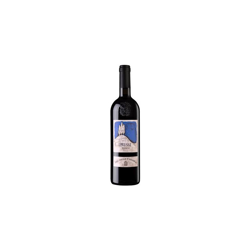 Chiarlo Michele 2021 Nizza DOCG Cipressi