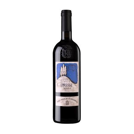 Chiarlo Michele 2021 Nizza DOCG Cipressi