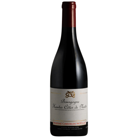 Maxime Cheurlin Noellat 2022 Hautes Cotes de Nuits AOC Rouge