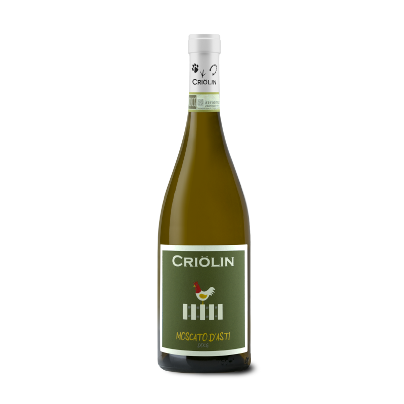 Criolin 2023 Moscato d Asti DOCG