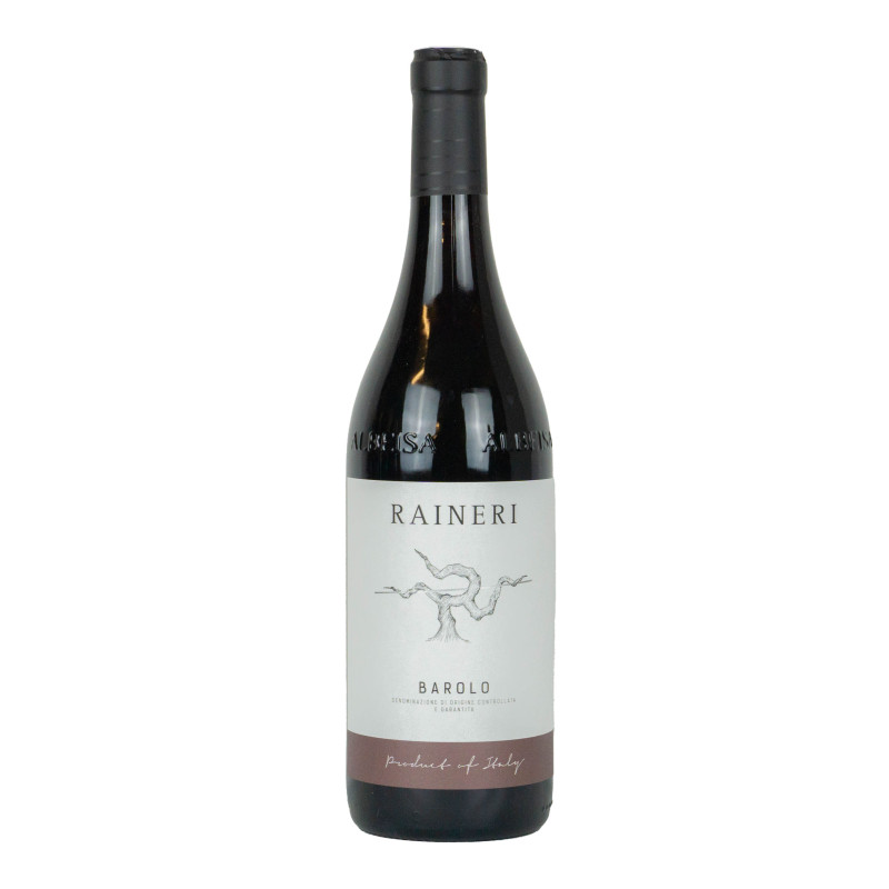 Raineri 2020 Barolo DOCG