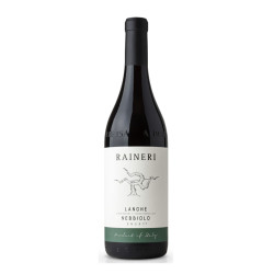 Raineri 2022 Langhe DOC Nebbiolo Snart