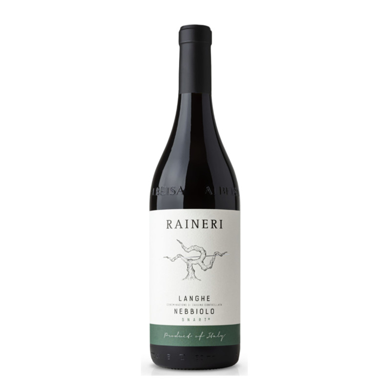 Raineri 2022 Langhe DOC Nebbiolo Snart