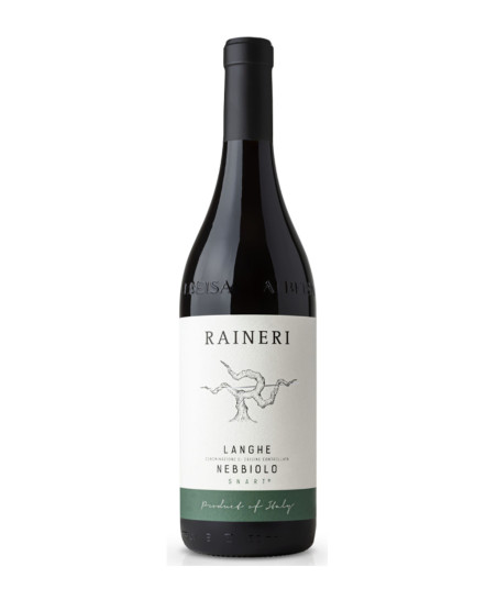 Raineri 2022 Langhe DOC Nebbiolo Snart