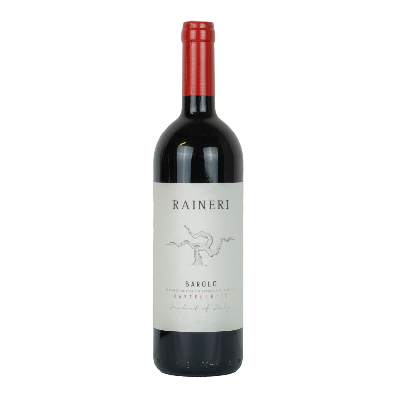 Raineri 2020 Barolo DOCG Castelletto