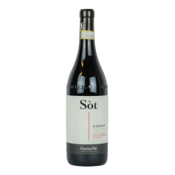 Cascina Sot 2020 Barolo DOCG Comune di Monforte