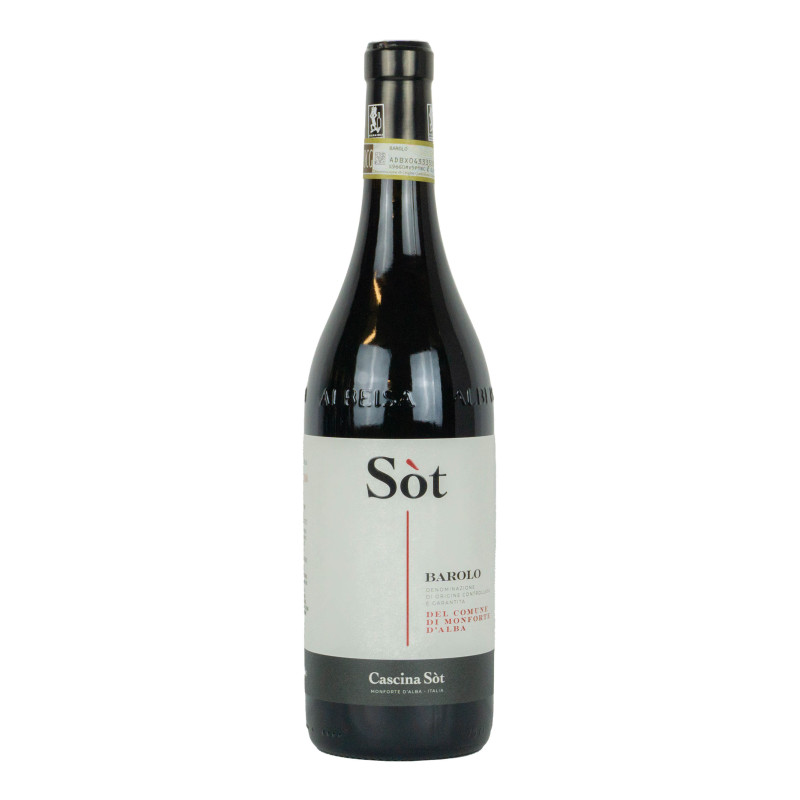 Cascina Sot 2020 Barolo DOCG Comune di Monforte