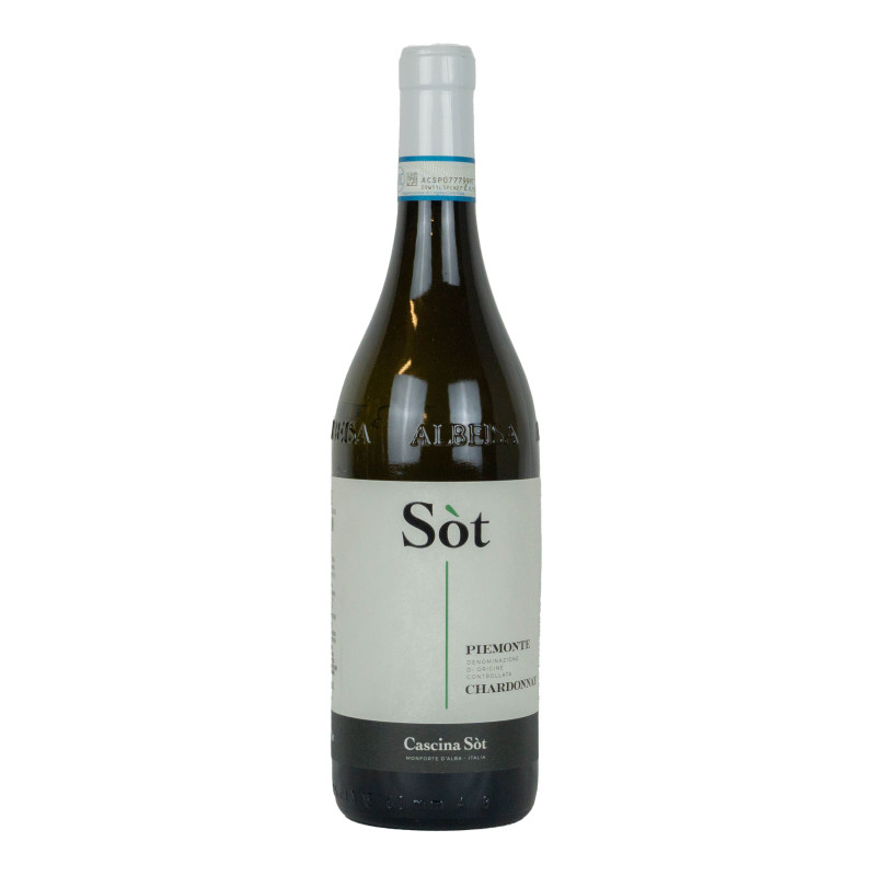 Cascina Sot 2023 Piemonte DOC Chardonnay