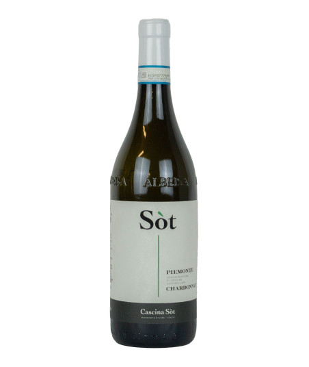 Cascina Sot 2023 Piemonte DOC Chardonnay