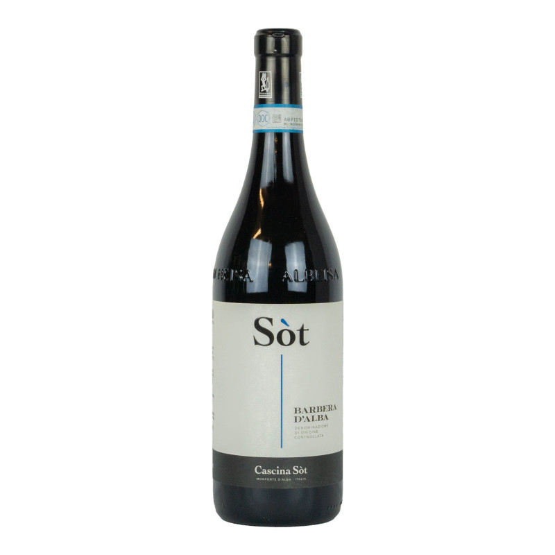 Cascina Sot 2022 Barbera d Alba DOC