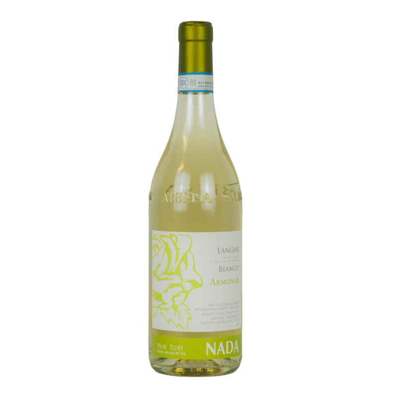 Nada Giuseppe 2022 Langhe DOC Bianco Armonia