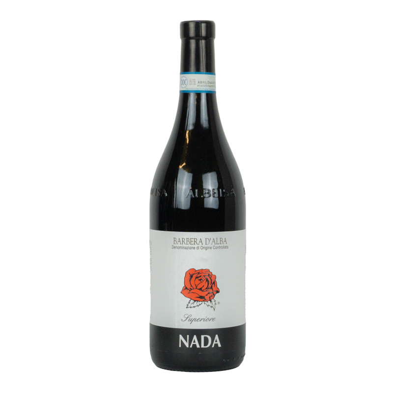 Nada Giuseppe 2022 Barbera d Alba DOC Superiore