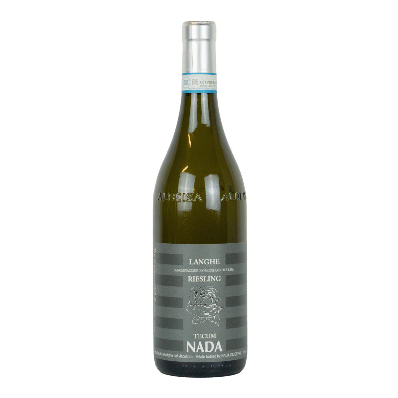 Nada Giuseppe 2020 Langhe DOC Riesling Tecum