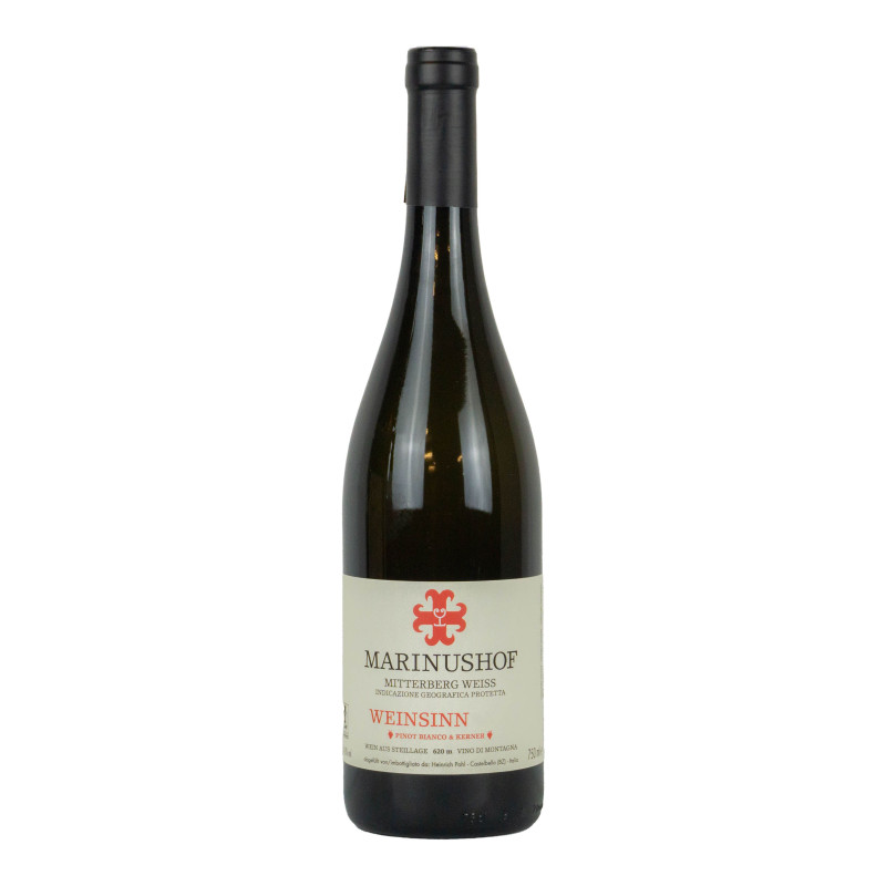 Marinushof 2023 Mitterberg IGP Bianco Weinsinn