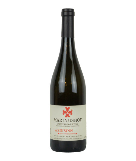 Marinushof 2023 Mitterberg IGP Bianco Weinsinn