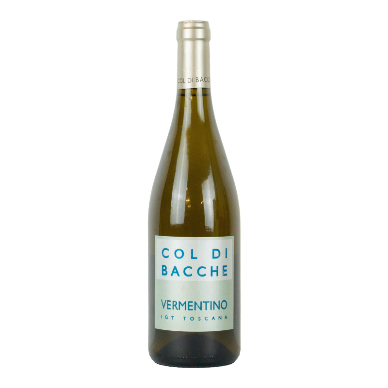 Col di Bacche 2023 Toscana IGT Bianco Vermentino