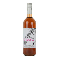 Cantine Barbera 2023 Menfi DOC Rosato La Bambina