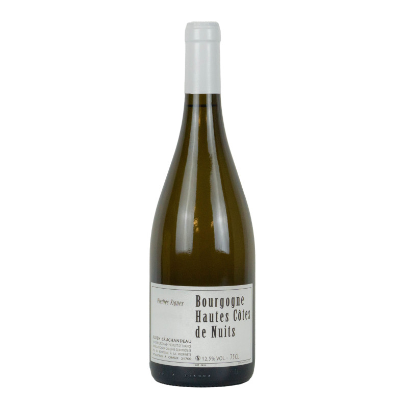 Domaine Cruchandeau 2022 Hautes Cotes de Nuits AOC Blanc Vieilles Vignes