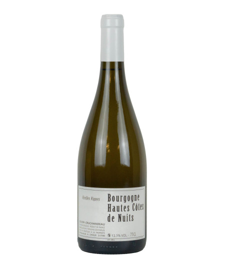 Domaine Cruchandeau 2022 Hautes Cotes de Nuits AOC Blanc Vieille