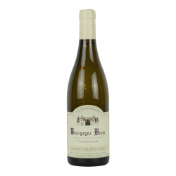 Domaine Philippe Livera 2022 Bourgogne AOC Blanc