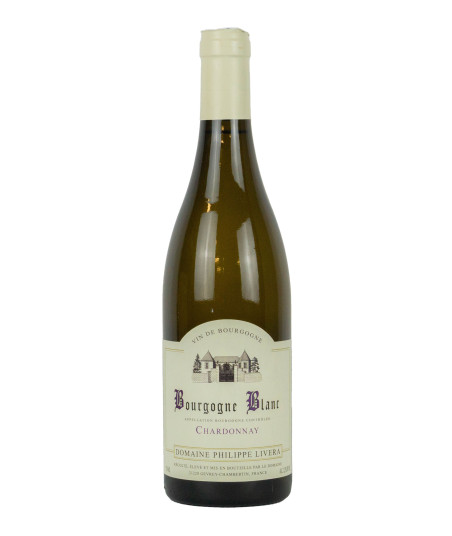 Domaine Philippe Livera 2022 Bourgogne AOC Blanc