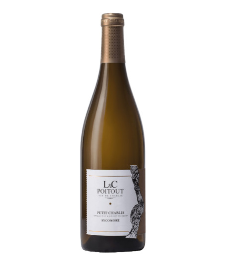 Poitout L C 2023 Petit Chablis AOC Sycomore