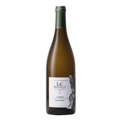 Poitout L C 2023 Chablis AOC Bienommee