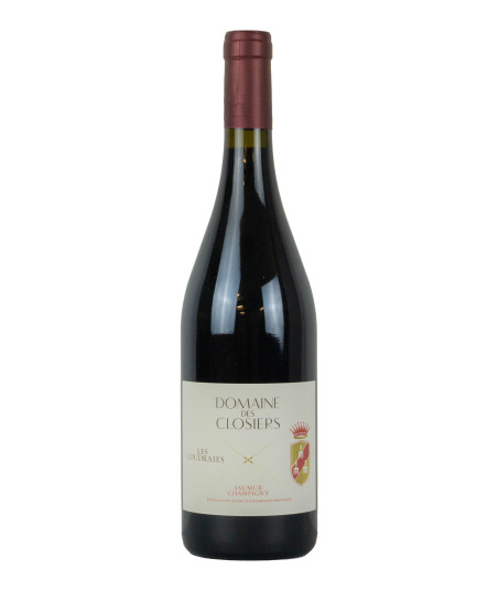 Domaine Des Closiers 2021 Saumur Champigny AOC Les Coudraies