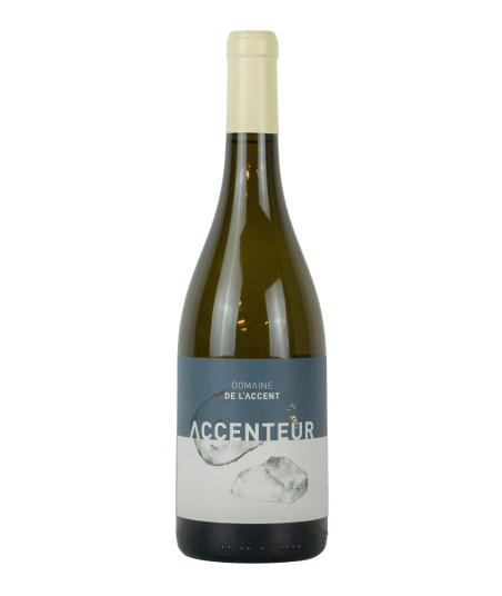 Domaine de l Accent 2023 Mont Baudile IGP Blanc Accenteur