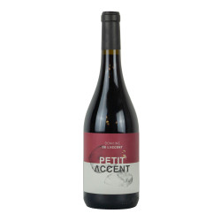 Domaine de l Accent 2022 Mont Baudile IGP Rouge Petit Accent